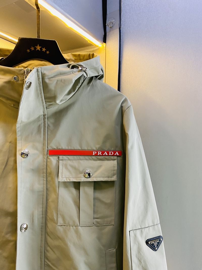 Prada Outwear